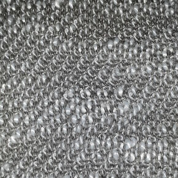 Pixley Heathered Tan Sleeveless Sweater‎ Lace Tank - Picture 5 of 6